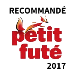 recommandé Petit Futé2017
